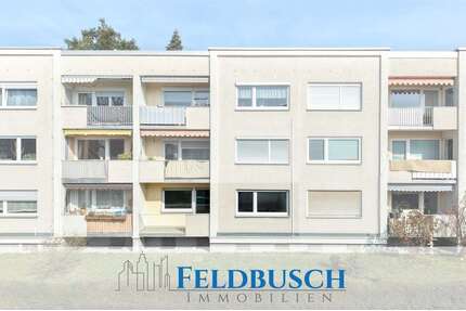 Wohnung zum Mieten in Neumarkt in der Oberpfalz 720,00 € 60.42 m²
