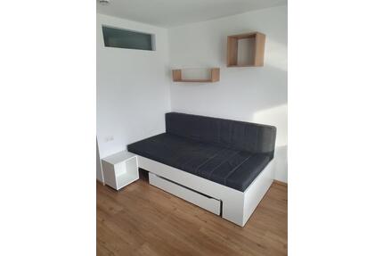 Wohnung vollmöbliert Mini Appartement - Tübingen Lustnau