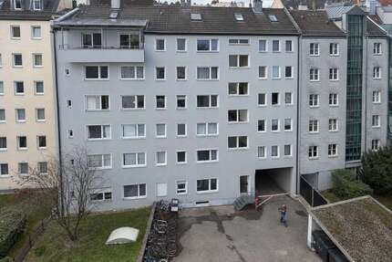 Wohnung zum Mieten in München 1.000,00 € 35 m²