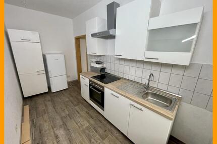 Tolle 2 Raum Wohnung mit Einbauküche Gera-Untermhaus!