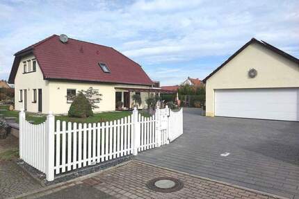 Ein- oder Mehrgenerationenhaus in ruhger Lage - Erfurt Töttleben