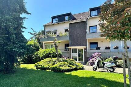 Modernisierte Dachgeschosswohnung in beliebter Wohnlage - Neuss Rosellen