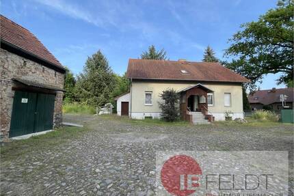 Traditionelle Hofstelle - mit viel Platz zum Wohnen, Gestalten und Verwirklichen - Zeuthen / Miersdorf