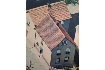 Einfamilienhaus zum Kauf Uhlstädt -Kirchhasel OT Oberkrossen 1 - Rudolstadt