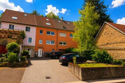 GLOBAL INVEST SINSHEIM | Zweifamilienhaus oder Einfamilienhaus mit großer Einliegerwohnung in Waldangelloch - Sinsheim / Waldangelloch