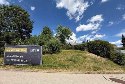 Grundstück zu verkaufen in Westerheim 330.000,00 € 1000 m²