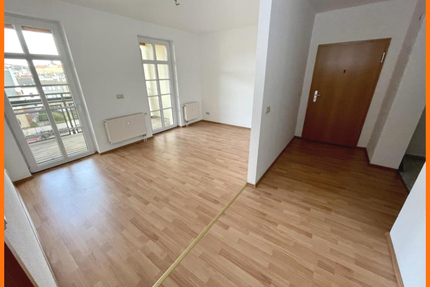 Schicke Wohnung mit Balkon und Aufzug nahe dem Stadtzentrum in ruhiger Lage! - Gera