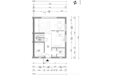 Neubau-Erstbezug 2027| 5 Zimmer | ca.168m2 |Garten, PV, Feldblick - Gifhorn