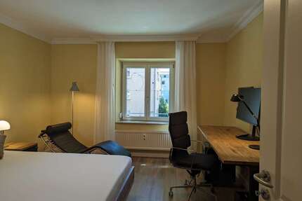 Wohnung zum Mieten in Ulm 495,00 € 18 m²