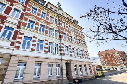 Wohnung zum Kaufen in Riesa 41.000,00 € 39.29 m²