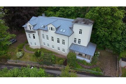 Stadtvilla, Villa, in Suhl - 600.000,00&nbsp;EUR Kaufpreis, ca.&nbsp; 620,00&nbsp;m&sup2; in Suhl (PLZ: 98527)