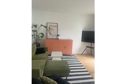 3-Zimmer Wohnung mit Balkon im 1. OG in Frankfurt Westend-Süd - Frankfurt am Main Bockenheim