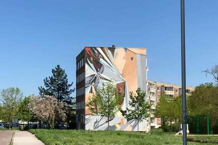 Wohnung zum Mieten in Halle (Saale) 336,18 € 56.98 m²