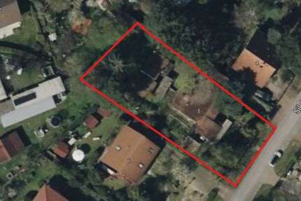 Grundstück zu verkaufen in Zepernick 350.000,00 € 1022 m²
