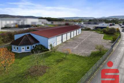 Halle in Wiesentheid 6.500,00 € 51 m²