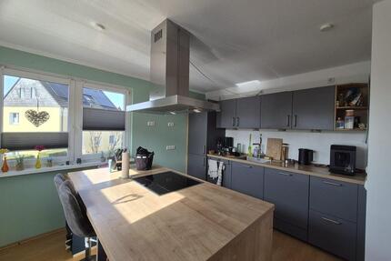 Komfortwohnung mit Wintergarten und Balkon in ruhiger Stadtrandlage - Dortmund Mengede