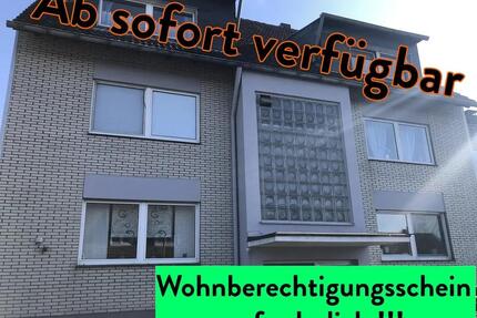 2-Zi-Wohnung-WBS erforderlich-Balkon-Fensterbad-RS-Hasten - Remscheid
