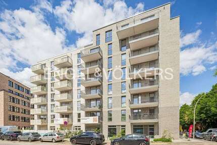 Wohnung zum Mieten in Hamburg 1.580,00 € 72 m²