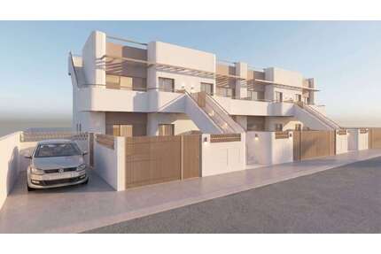 Wohnung zum Kaufen in Pilar de la Horadada 274.900,00 € 62 m²