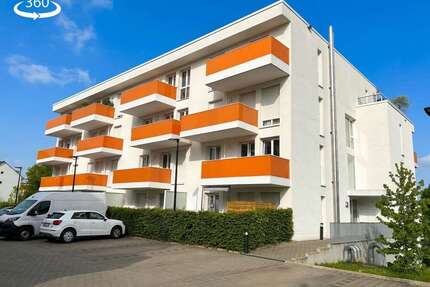 Wohnung zum Kaufen in Bad Kreuznach 185.000,00 € 47.03 m²