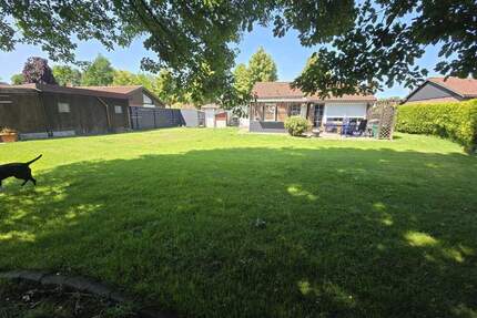 Klein aber fein! Schmuckes EFH mit schönem Gartengrundstück in Belum.