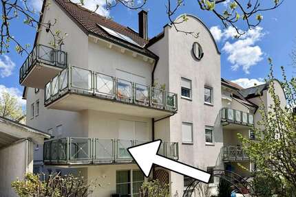 Wohnung zum Kaufen in Bad Abbach 230.000,00 € 58 m²