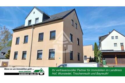 Wohnung zum Mieten in Selb 450,00 € 62 m²