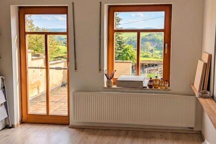 2-Zimmer-Wohnung mit Terrasse & Garage - Holzhausen an der Haide