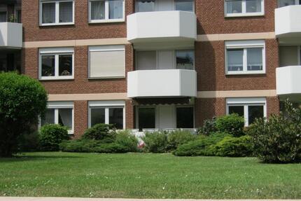 BI-Mitte | 2-Zimmer-EG-Wohnung & Balkon, bezugsfrei in Absprache - Bielefeld Schildesche