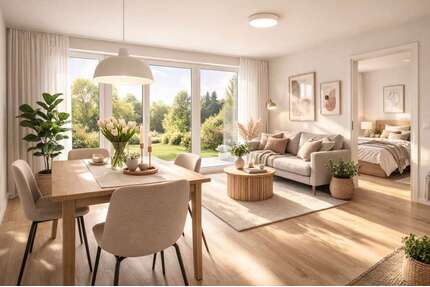 Wohnung zum Kaufen in Adendorf 389.000,00 € 78 m²