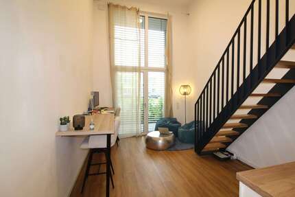 Wohnung zum Mieten in Regensburg 683,00 € 36 m²
