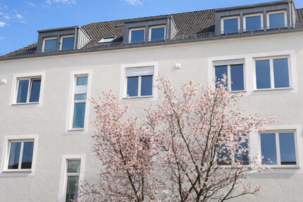 Erstklassiges Wohnen mit Raumhöhe, Stil und zeitloser Eleganz im Herzen des Erphoviertels! - Münster