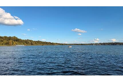 Das Häuschen am Schwielowsee - 750,00&nbsp;EUR Kaltmiete, ca.&nbsp; 35,00&nbsp;m&sup2; in Werder (Havel) (PLZ: 14542)