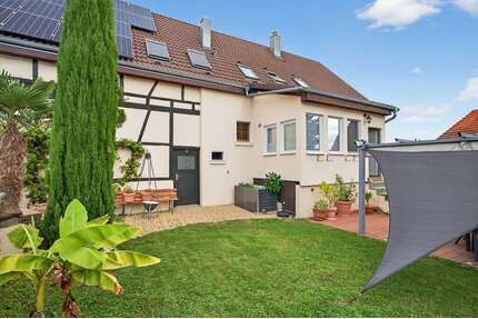 Haus zum Kaufen in Wiernsheim 599.000,00 € 191 m²