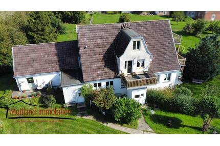 Mehrfamilienhaus in Thesenvitz – Wohnen mit Weitblick - Bergen auf Rügen