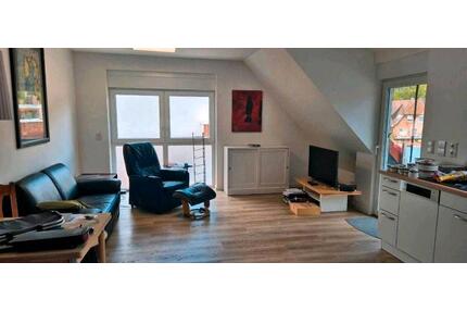 Senioren-Wohnung ca. 67qm, frei ab 1.6. in Apensen