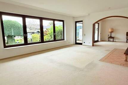 Familienfreundlicher Bungalow mit Ausbaureserve für ein Obergeschoss - Rödermark / Ober-Roden