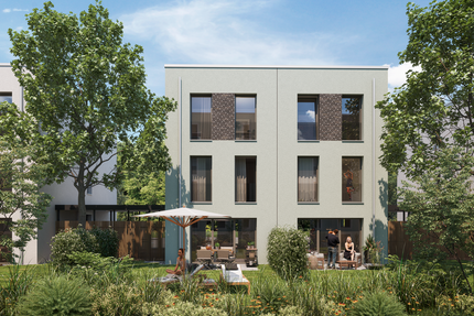Haus zum Kaufen in Brühl, Rhein-Neckar-Kreis 610.550,00 € 150.4 m²