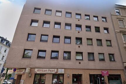Charmante 1-Zimmer-Wohnung mit großem Potenzial in zentraler Lage - Frankfurt am Main Gutleutviertel