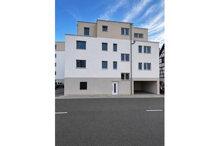 Neubau-Erstbezug: 2-Zimmer-Wohnung mit Balkon in Albstadt