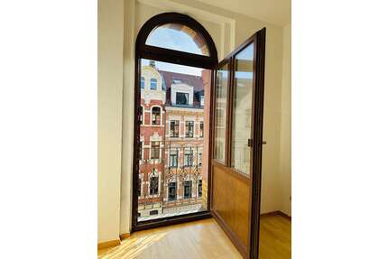 Wohnung zum Mieten in Leipzig 1.100,00 € 80 m²