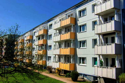 Wohnung zum Mieten in Prenzlau 350,00 € 49.57 m²