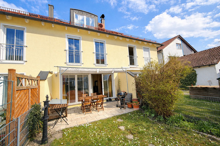 Familienfreundliches Zuhause mit sonnigem Garten und moderner Ausstattung - Dachau