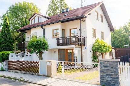 Haus zum Kaufen in München 950.000,00 € 138.13 m²