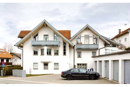 Helle und charmante 2,5 Zimmer Wohnung in Penzberg von Privat