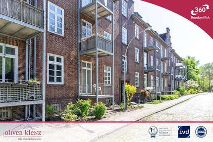 Wohnung zum Mieten in Flensburg 630,00 € 76.71 m²