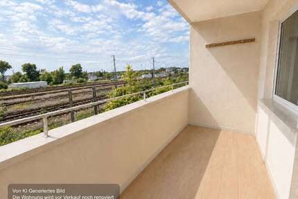 Wohnung zum Kaufen in Augsburg 245.000,00 € 55 m²