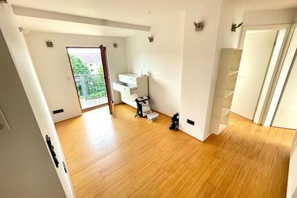 Über den Dächern Darmstadt-Bessungens | Dachgeschosswohnung