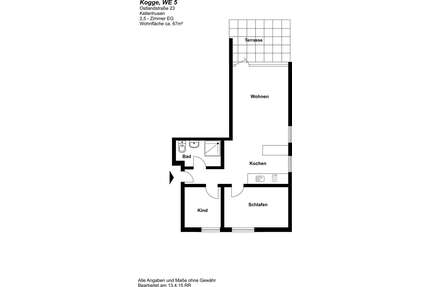 Wohnung zum Kaufen in Kellenhusen 320.000,00 € 67 m²