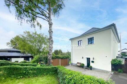 Vermietetes Zweiparteienhaus in Königswinter-Stieldorf